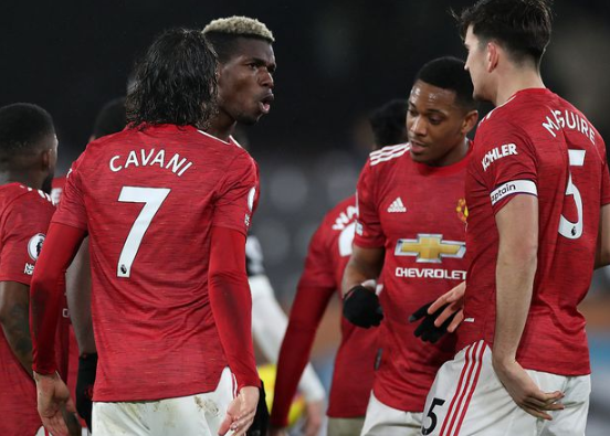 英超-博格巴世界波卡瓦尼破门 曼联2-1逆转富勒姆继续榜首 英超-博格巴世界波卡瓦尼破门 曼联2-1逆转富勒姆继续榜首