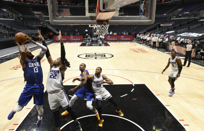 小卡32+5+6 快船115-96再胜国王 乔治19+12福克斯25+7 小卡32+5+6 快船115-96再胜国王 乔治19+12福克斯25+7