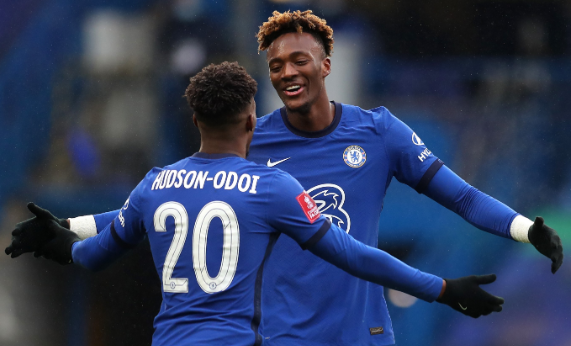 足总杯-切尔西3-1卢顿淘汰卢顿晋级16强 亚伯拉罕戴帽 足总杯-切尔西3-1卢顿淘汰卢顿晋级16强 亚伯拉罕戴帽