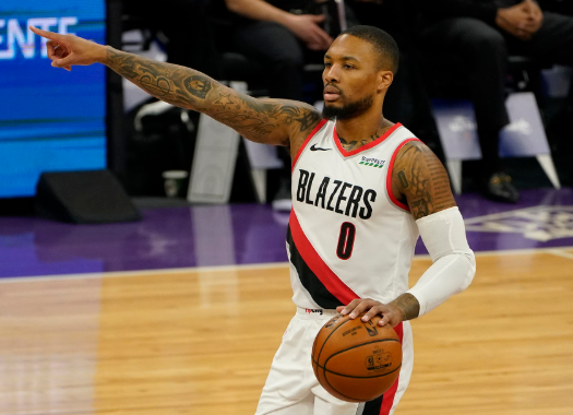 NBA-利拉德39+8奎克利31分 开拓者116-113险遭尼克斯末节翻盘 NBA-利拉德39+8奎克利31分 开拓者116-113险遭尼克斯末节翻盘