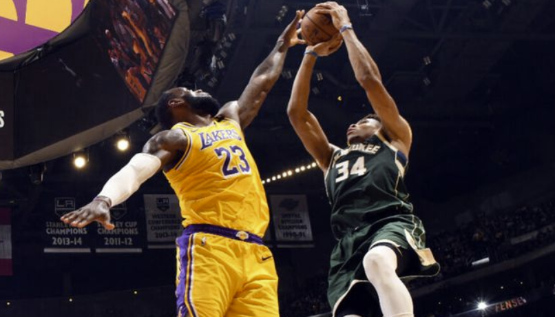 湖人继续领跑官方实力榜 快船紧随其后篮网排第8 湖人继续领跑官方实力榜 快船紧随其后篮网排第8