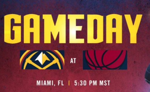 约基奇砍21+11率领6人上双 掘金109-82击溃热火迎5连胜 约基奇砍21+11率领6人上双 掘金109-82击溃热火迎5连胜