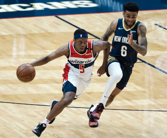 比尔空砍47分锡安32分 莺歌32+6+8 鹈鹕主场124-106灭奇才 比尔空砍47分锡安32分 莺歌32+6+8 鹈鹕主场124-106灭奇才