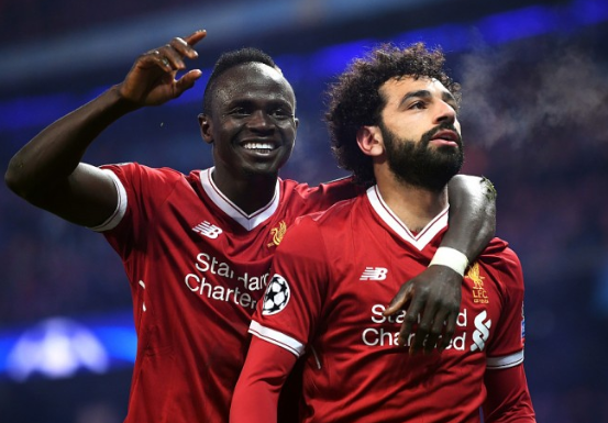 英超-利物浦3-1双杀热刺回前4 马内造3球凯恩伤退 英超-利物浦3-1双杀热刺回前4 马内造3球凯恩伤退