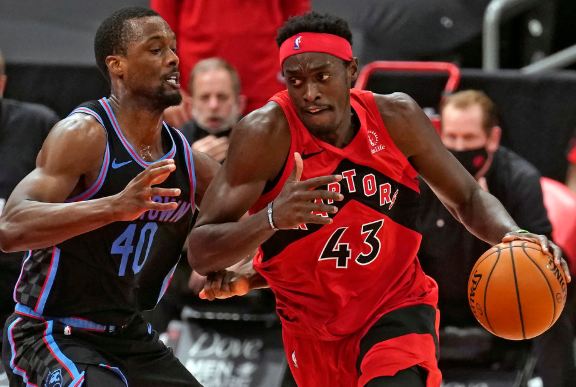 西亚卡姆32分巴恩斯26+7+5 国王126-124胜猛龙迎三连胜 西亚卡姆32分巴恩斯26+7+5 国王126-124胜猛龙迎三连胜