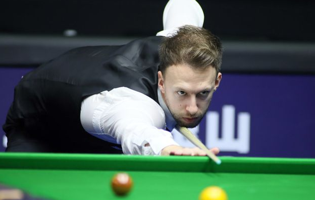 大逆转!特鲁姆普三破百连赢5局 6-5进德国赛决赛 大逆转!特鲁姆普三破百连赢5局 6-5进德国赛决赛