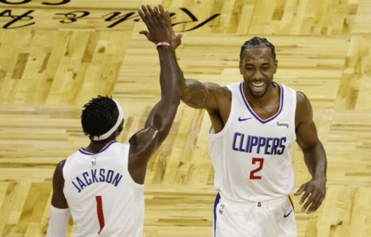 官方实力榜快船升至首位 湖人跌至第3篮网排名第6 官方实力榜快船升至首位 湖人跌至第3篮网排名第6