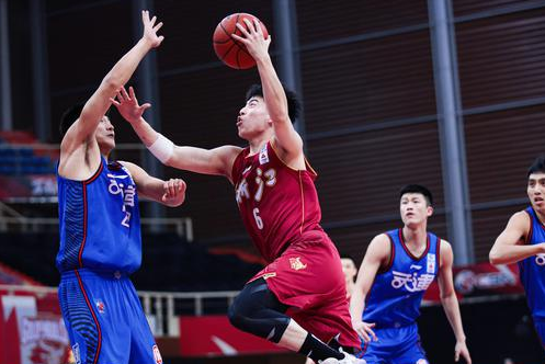 CBA-浙江113-99送天津5连败 朱旭航23+9兰兹博格34分 CBA-浙江113-99送天津5连败 朱旭航23+9兰兹博格34分