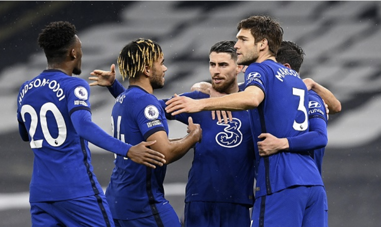 英超-维尔纳造点若鸟点杀 切尔西1-0送热刺3连败 英超-维尔纳造点若鸟点杀 切尔西1-0送热刺3连败