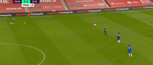 英超-B费世界波J罗破门 曼联遭读秒绝平3-3埃弗顿 英超-B费世界波J罗破门 曼联遭读秒绝平3-3埃弗顿