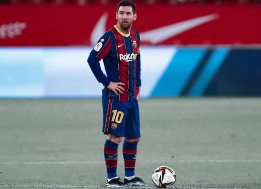 国王杯-巴萨客场0-2不敌塞维利亚 梅西哑火拉基蒂奇弑旧主 国王杯-巴萨客场0-2不敌塞维利亚 梅西哑火拉基蒂奇弑旧主