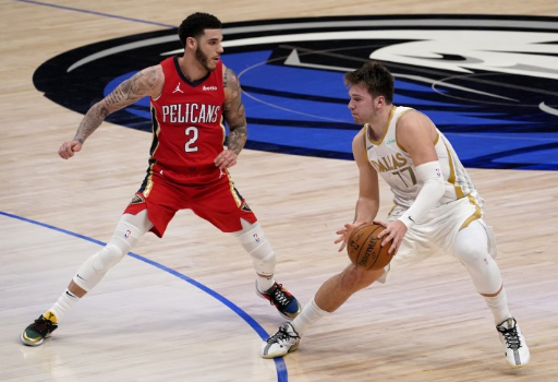 东契奇生涯新高波神36+7 独行侠双星闪耀143-130大胜鹈鹕 东契奇生涯新高波神36+7 独行侠双星闪耀143-130大胜鹈鹕