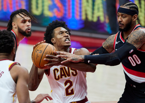 安东尼23分利拉德20+9 开拓者129-110大胜骑士取3连胜 安东尼23分利拉德20+9 开拓者129-110大胜骑士取3连胜