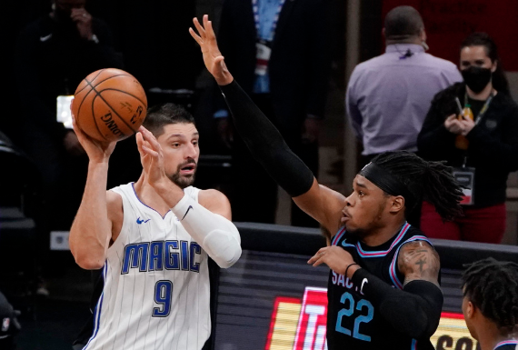 武切维奇42+9希尔德19分 魔术客场123-112擒国王止3连败 武切维奇42+9希尔德19分 魔术客场123-112擒国王止3连败