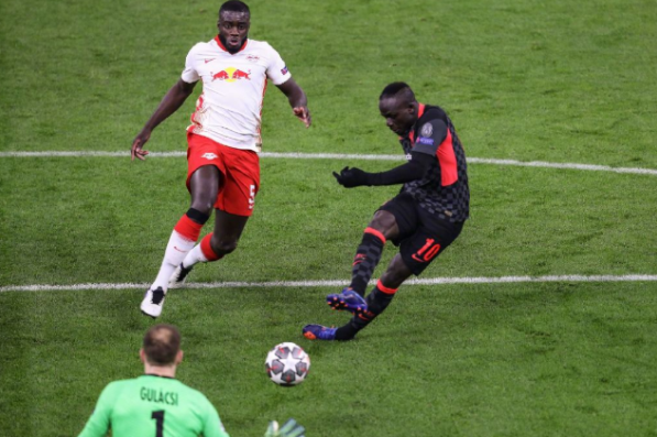 欧冠-后卫送大礼萨拉赫马内建功 利物浦2-0客胜莱比锡 欧冠-后卫送大礼萨拉赫马内建功 利物浦2-0客胜莱比锡