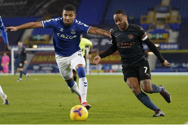 英超-大将世界波B席传射!曼城3-1埃弗顿迎17连胜 英超-大将世界波B席传射!曼城3-1埃弗顿迎17连胜