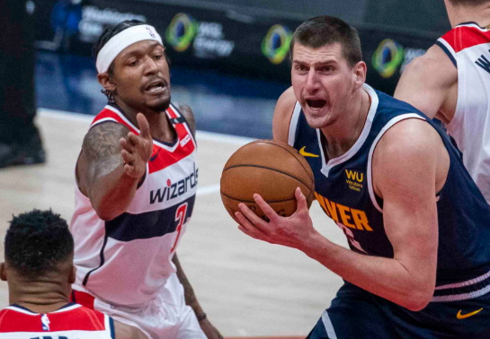 比尔罚球绝杀贝尔坦斯9记三分 穆雷35分 奇才130-128险胜掘金 比尔罚球绝杀贝尔坦斯9记三分 穆雷35分 奇才130-128险胜掘金