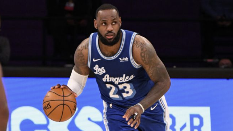 官方MVP榜勒布朗领跑 库里第4篮网两巨头进前10 官方MVP榜勒布朗领跑 库里第4篮网两巨头进前10