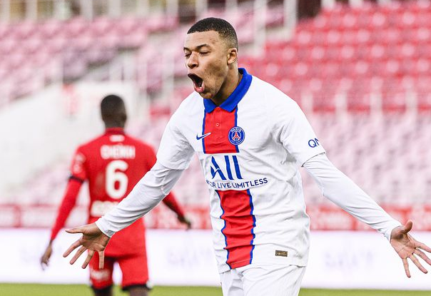 法甲-巴黎4-0大胜第戎 姆巴佩梅开二度小基恩破门 法甲-巴黎4-0大胜第戎 姆巴佩梅开二度小基恩破门