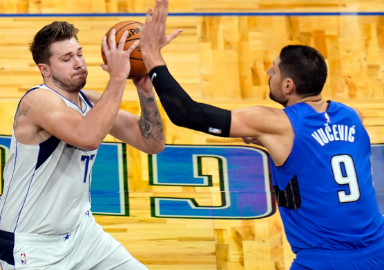 东契奇33+10+9武切维奇准3双 独行侠130-124送魔术4连败 东契奇33+10+9武切维奇准3双 独行侠130-124送魔术4连败