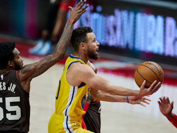 开拓者108-106险胜勇士 利拉德22分库里35+7+5 甜瓜22分 开拓者108-106险胜勇士 利拉德22分库里35+7+5 甜瓜22分