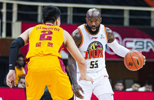 琼斯45+11吉林98-86胜山西结束4连败 小富13+7张宁13中2 琼斯45+11吉林98-86胜山西结束4连败 小富13+7张宁13中2