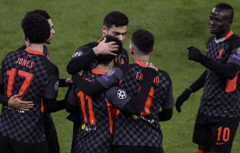 利物浦VS莱比锡前瞻:主场战德国球队不败 萨拉赫欲超名宿 利物浦VS莱比锡前瞻:主场战德国球队不败 萨拉赫欲超名宿