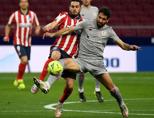 西甲-马竞2-1逆转毕尔巴鄂 苏亚雷斯点球建功略伦特破门 西甲-马竞2-1逆转毕尔巴鄂 苏亚雷斯点球建功略伦特破门