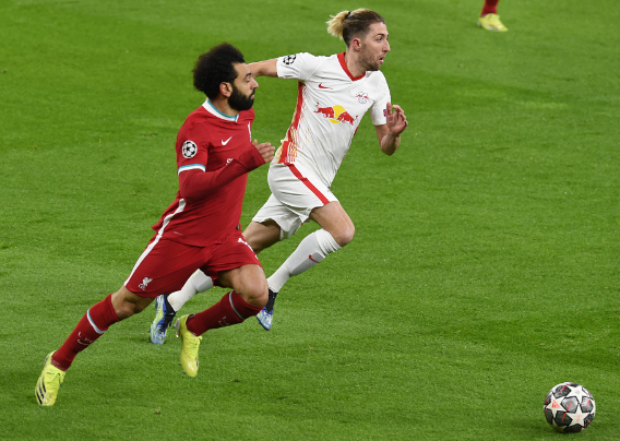 欧冠-利物浦2-0总比分4-0莱比锡晋级 萨拉赫马内破门 欧冠-利物浦2-0总比分4-0莱比锡晋级 萨拉赫马内破门