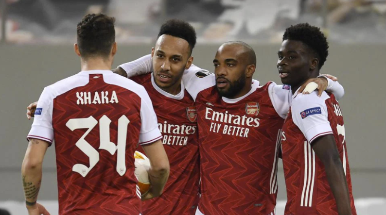 阿森纳欧联前瞻:枪手此前三征希腊全胜 帕帕迎战旧主 阿森纳欧联前瞻:枪手此前三征希腊全胜 帕帕迎战旧主