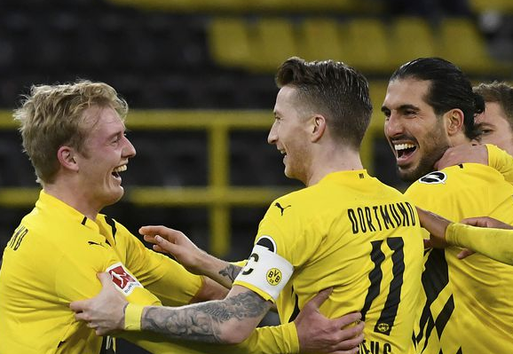 德甲-多特2-0赫塔近4轮不败 罗伊斯伤退穆科科破门 德甲-多特2-0赫塔近4轮不败 罗伊斯伤退穆科科破门