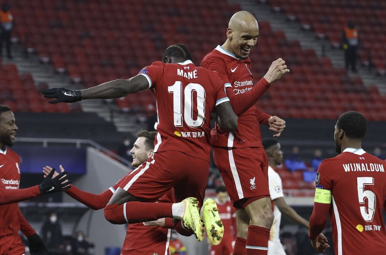 利物浦前瞻:马内欲破索帅进球纪录 争四必胜之战 利物浦前瞻:马内欲破索帅进球纪录 争四必胜之战