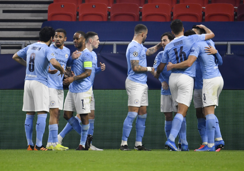 曼城前瞻:蓝月福将出马 连续4年晋级8强无悬念 曼城前瞻:蓝月福将出马 连续4年晋级8强无悬念