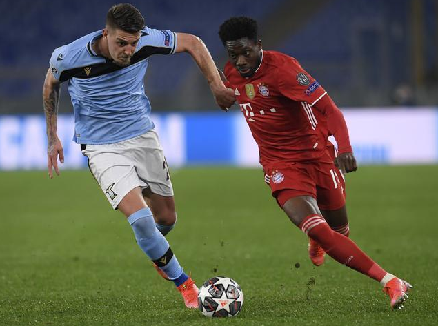 拜仁VS拉齐奥前瞻:双方继续对轰战 莱万追哈兰德 拜仁VS拉齐奥前瞻:双方继续对轰战 莱万追哈兰德