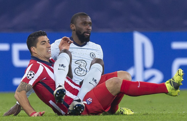 切尔西VS马竞前瞻:蓝军晋级不稳 苏神破欧冠球荒 切尔西VS马竞前瞻:蓝军晋级不稳 苏神破欧冠球荒