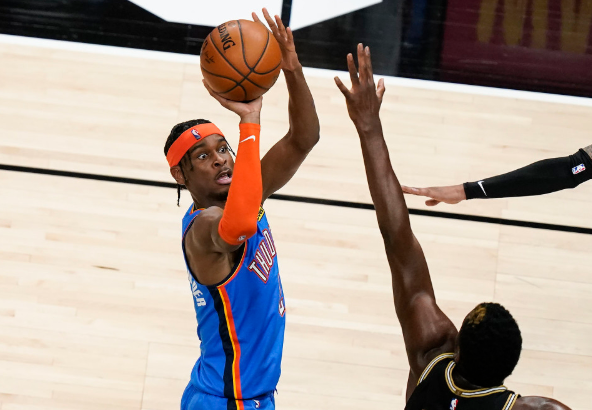 NBA-老鹰116-93灭雷霆迎7连胜 特雷-杨23+6+9亚历山大19分 NBA-老鹰116-93灭雷霆迎7连胜 特雷-杨23+6+9亚历山大19分