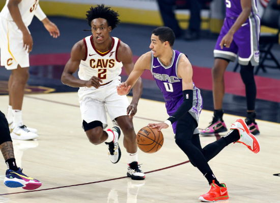 福克斯携哈利伯顿合砍58分 国王119-105击败骑士避免连败 福克斯携哈利伯顿合砍58分 国王119-105击败骑士避免连败