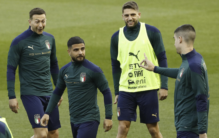 意大利前瞻:欲延续首战不败 博努奇迎百场里程碑 意大利前瞻:欲延续首战不败 博努奇迎百场里程碑