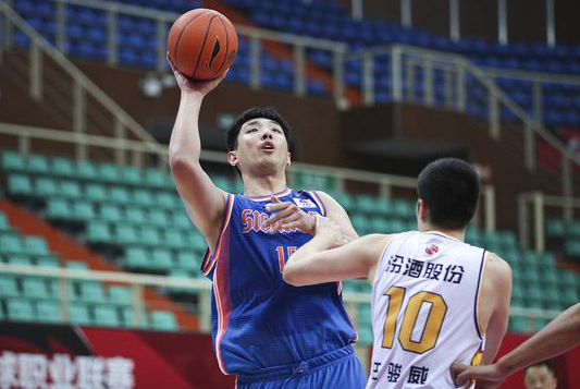 5人上双四川94-80轻取山西 哈达迪23+17+7李原宇21+10 5人上双四川94-80轻取山西 哈达迪23+17+7李原宇21+10