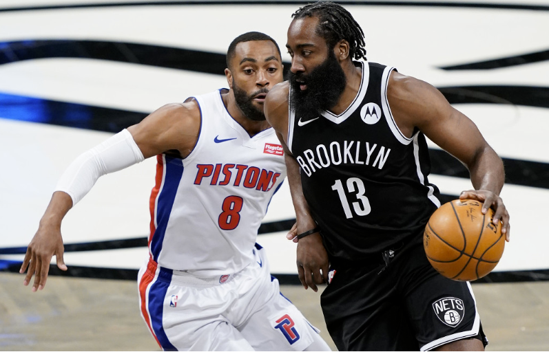 NBA前瞻:篮网欲借活塞重返正轨 全新火箭迎战森林狼 NBA前瞻:篮网欲借活塞重返正轨 全新火箭迎战森林狼