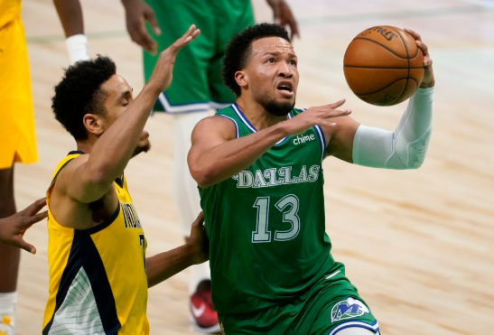 东契奇缺阵波神31+18 小萨两双 步行者109-94擒独行侠 东契奇缺阵波神31+18 小萨两双 步行者109-94擒独行侠