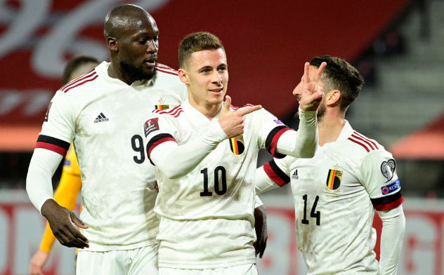 比利时前瞻:捷克考验红魔防线 欲续写不败传奇 比利时前瞻:捷克考验红魔防线 欲续写不败传奇