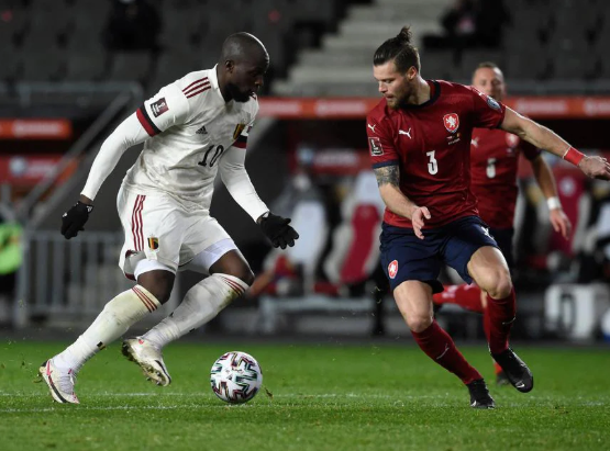 世预赛-比利时1-1战平捷克 德布劳内助攻卢卡库救主 世预赛-比利时1-1战平捷克 德布劳内助攻卢卡库救主