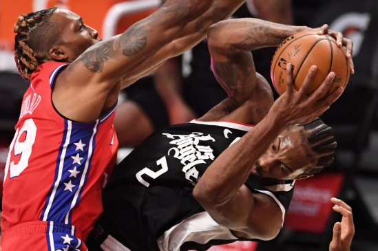 小卡28分泡椒全能24+9+9 魔兽再遭驱逐 快船122-112胜76人 小卡28分泡椒全能24+9+9 魔兽再遭驱逐 快船122-112胜76人