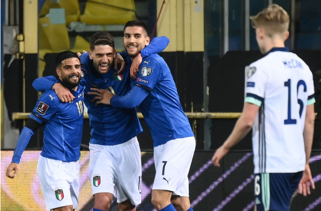 意大利前瞻:绿贝贝力争四连杀 冲连战24场不败 意大利前瞻:绿贝贝力争四连杀 冲连战24场不败