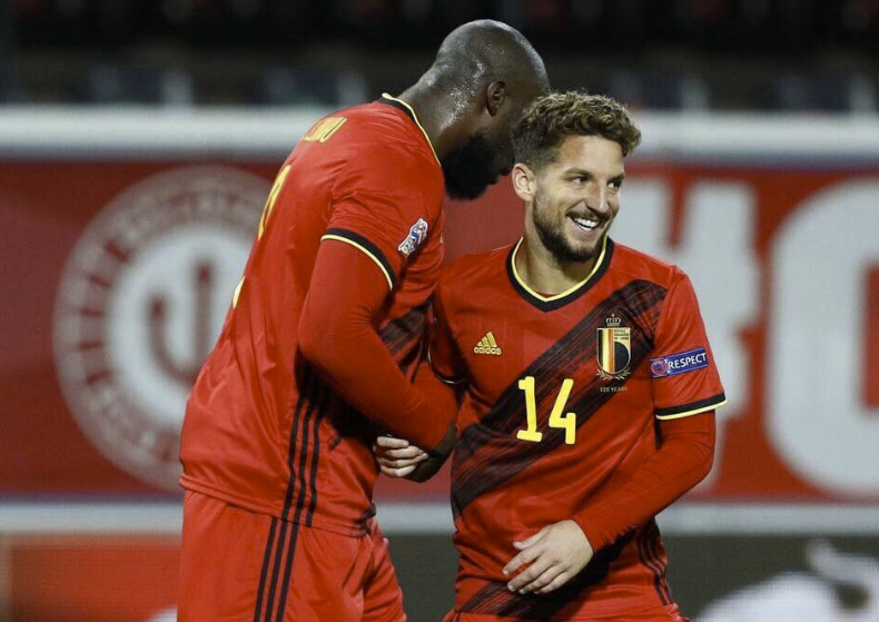 比利时前瞻:卢卡库争四连杀 红魔冲主场27场不败 比利时前瞻:卢卡库争四连杀 红魔冲主场27场不败