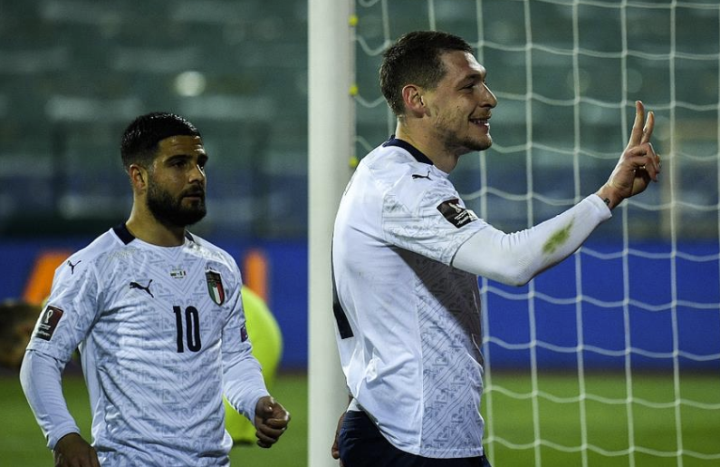 意大利前瞻:半数主力因伤缺阵 力争连续25场不败 意大利前瞻:半数主力因伤缺阵 力争连续25场不败