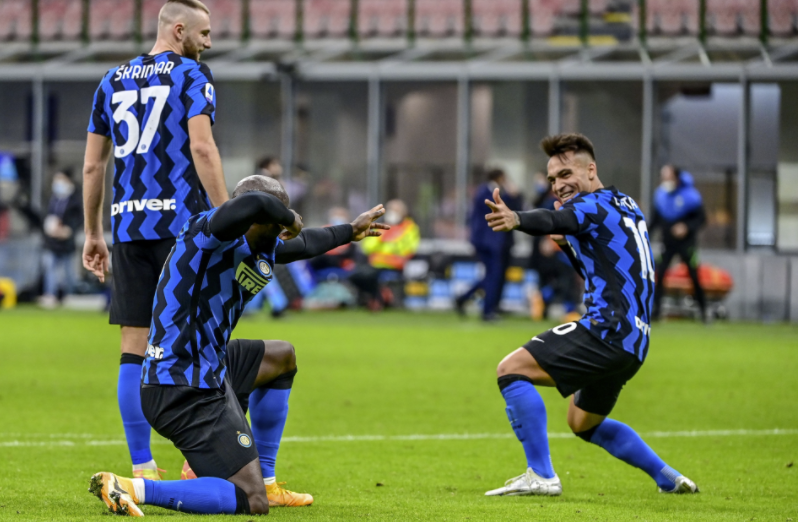 国米前瞻:蓝黑冲击意甲7连胜 小魔兽延续进球运 国米前瞻:蓝黑冲击意甲7连胜 小魔兽延续进球运