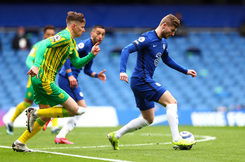 英超-爆冷!切尔西2-5惨败西布朗 佩雷拉2球2助图赫尔首败 英超-爆冷!切尔西2-5惨败西布朗 佩雷拉2球2助图赫尔首败