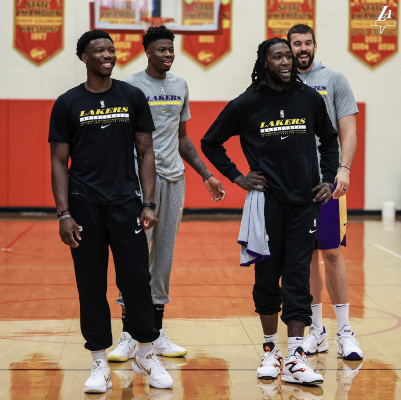 7日NBA前瞻:湖人欲终结对猛龙11连败 卡椒PK开拓者双枪 7日NBA前瞻:湖人欲终结对猛龙11连败 卡椒PK开拓者双枪